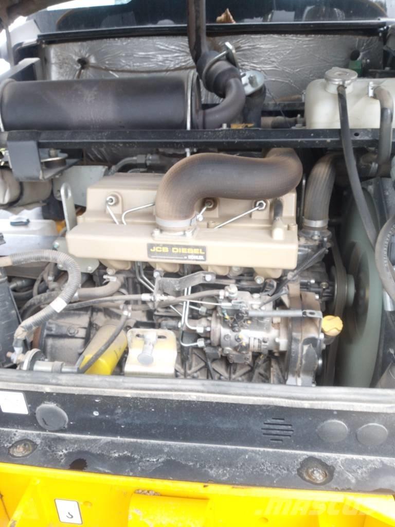 JCB 406  휠로우더