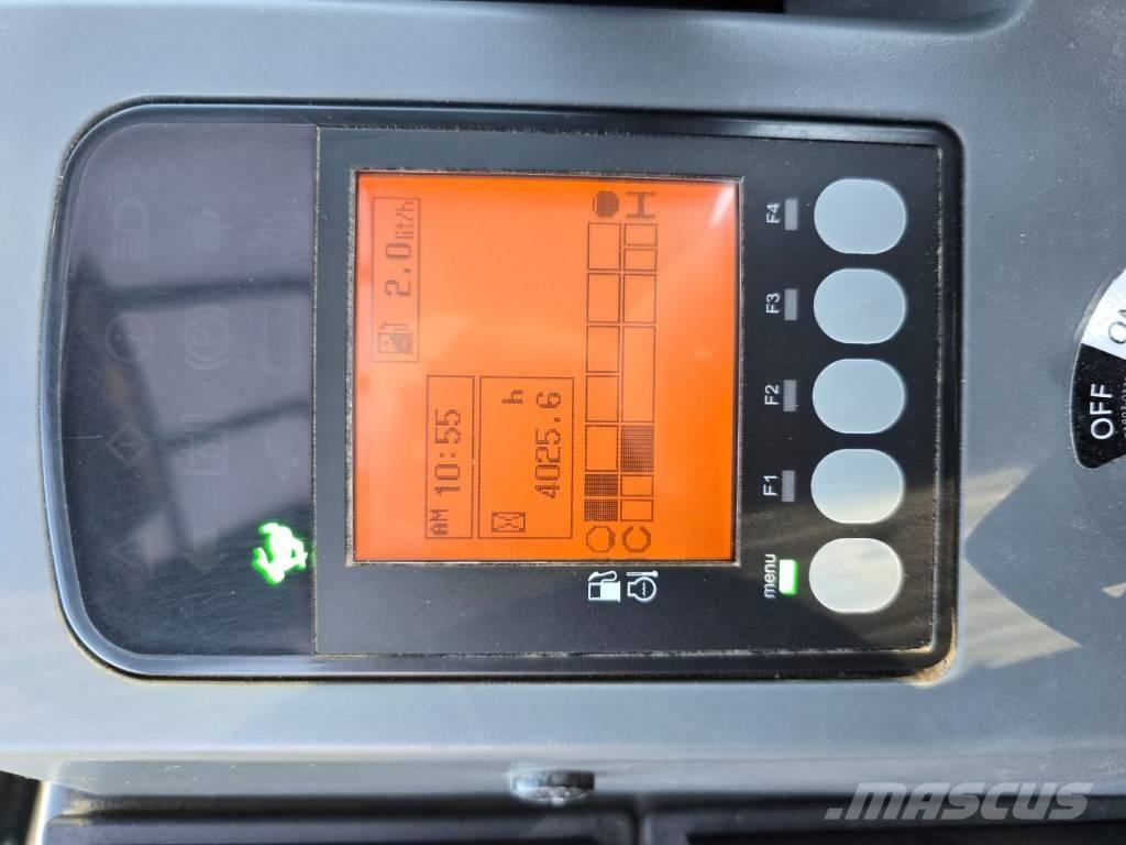 Yanmar SV 100 중형굴삭기 7톤-28톤