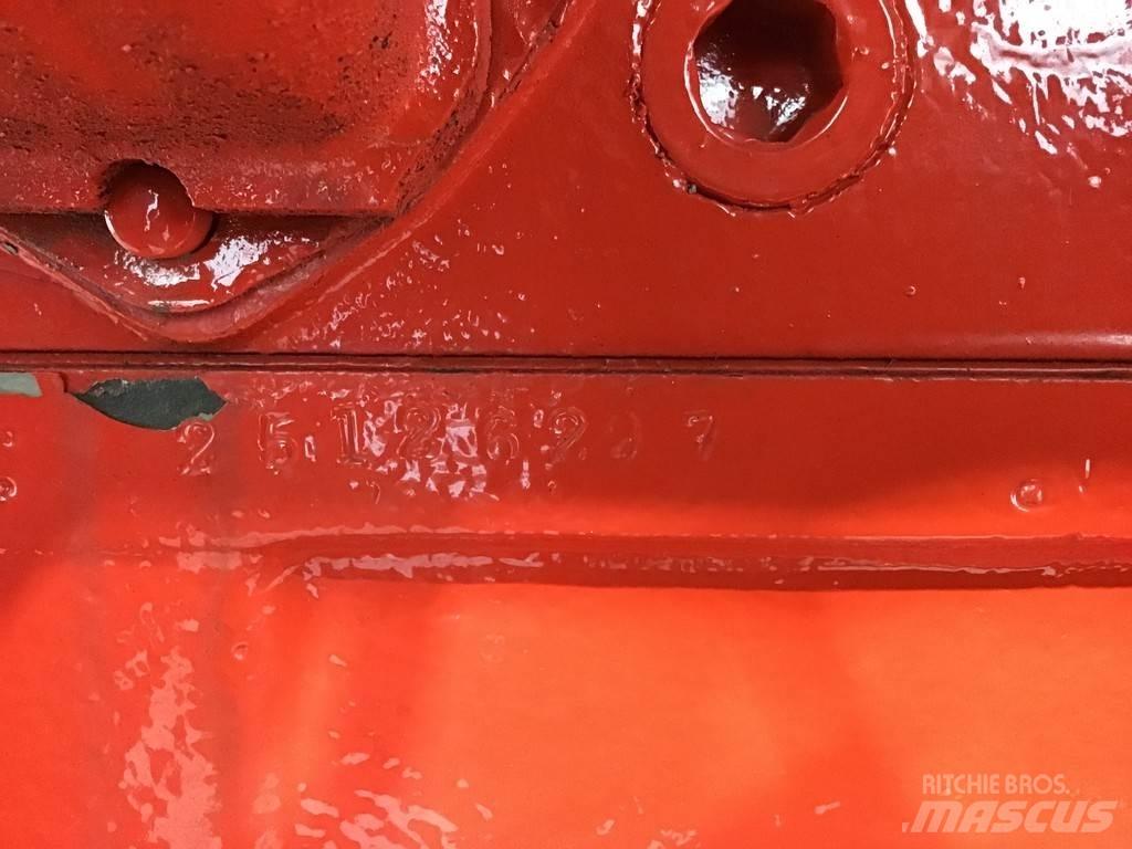 Cummins NT743 USED 엔진