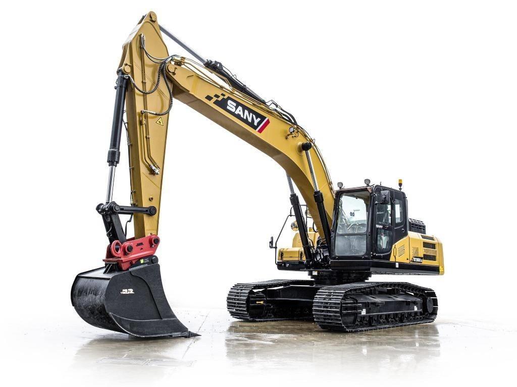 Sany SY 265C 27ton 대형 굴삭기 29톤 이상