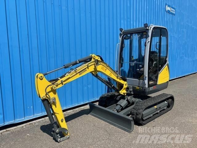 Wacker Neuson ET 24 대형 굴삭기 29톤 이상