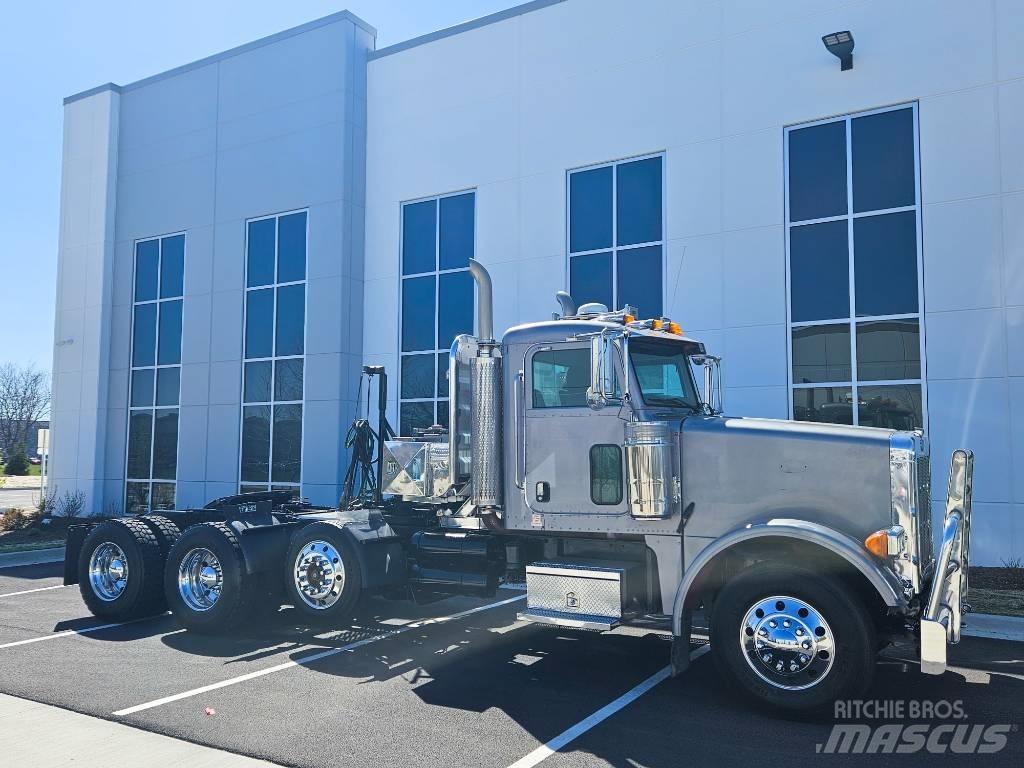 Peterbilt 378 트랙터 유닛