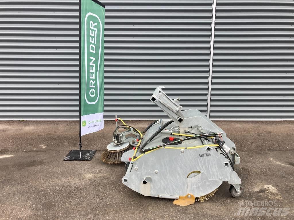 Siringe US 150 도로 청소차