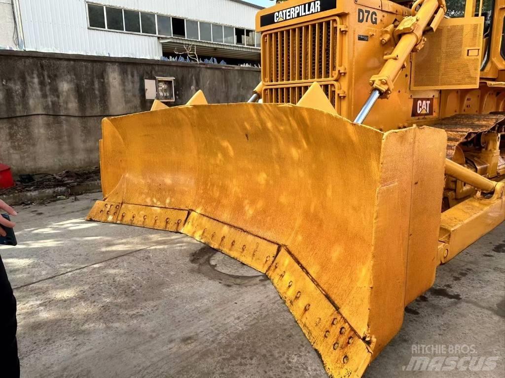 CAT D 7 G 그레이더