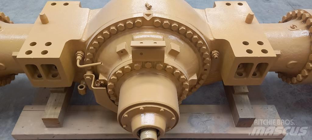 CAT 988 H 차축