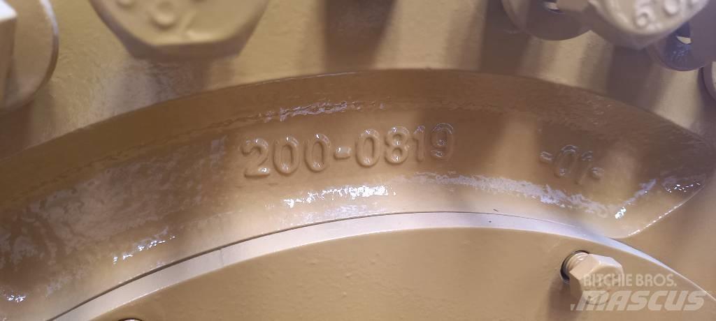 CAT 988 H 차축