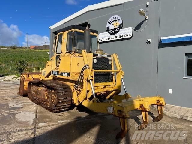 CAT 963 B 궤도식 로우더
