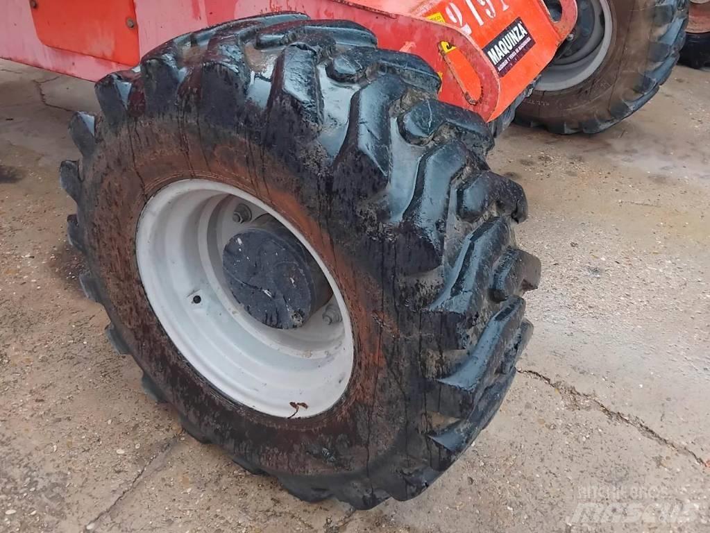 Manitou 180ATJ 관절형 전동이동 리프트
