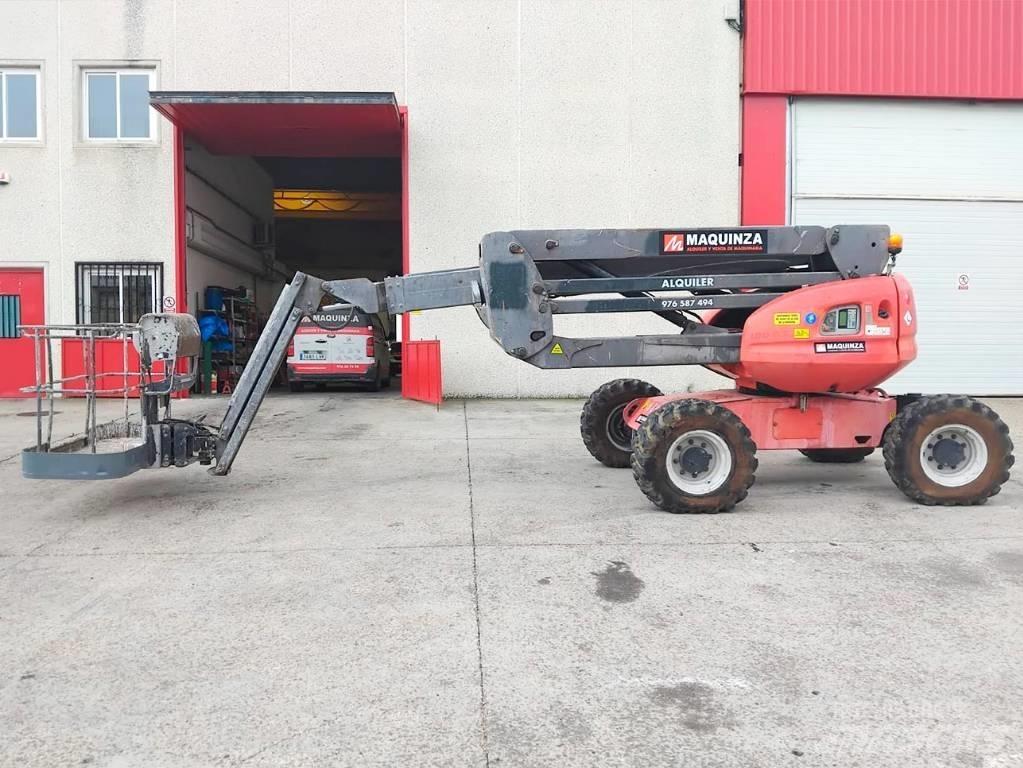 Manitou 180ATJ 관절형 전동이동 리프트