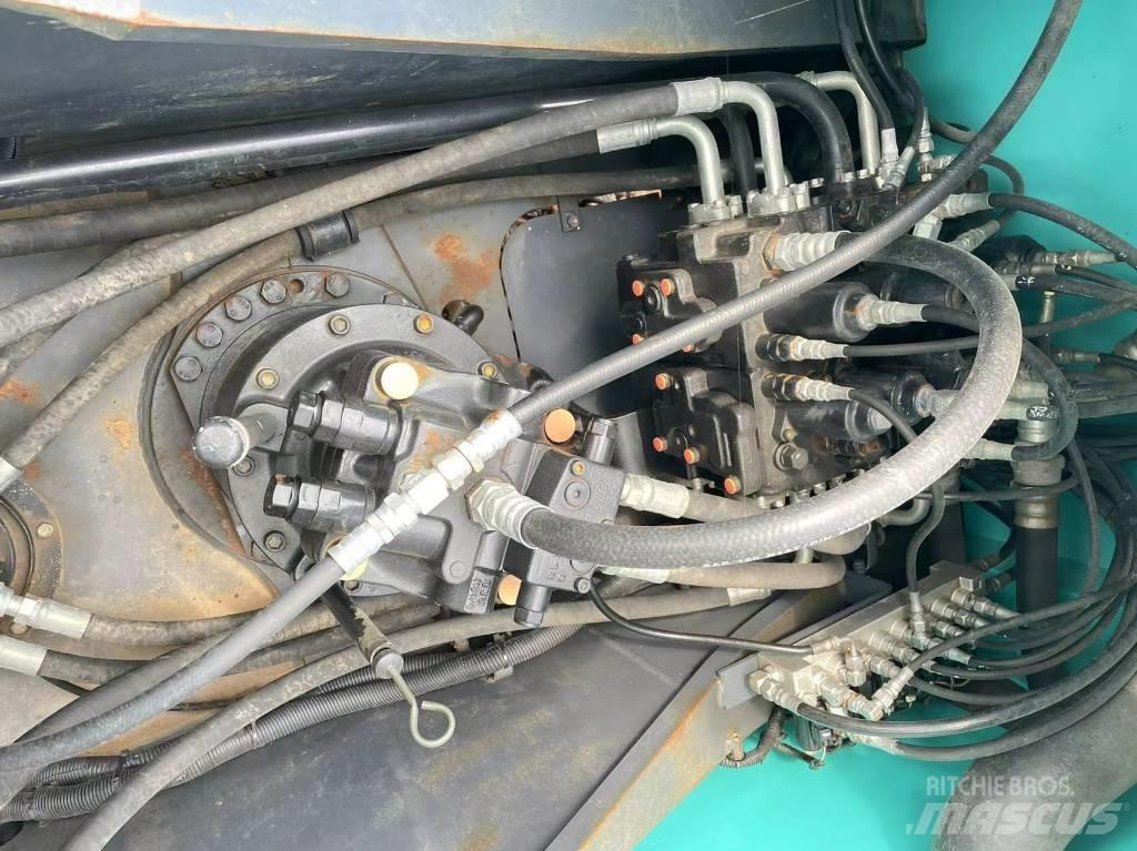 Kobelco 200 대형 굴삭기 29톤 이상
