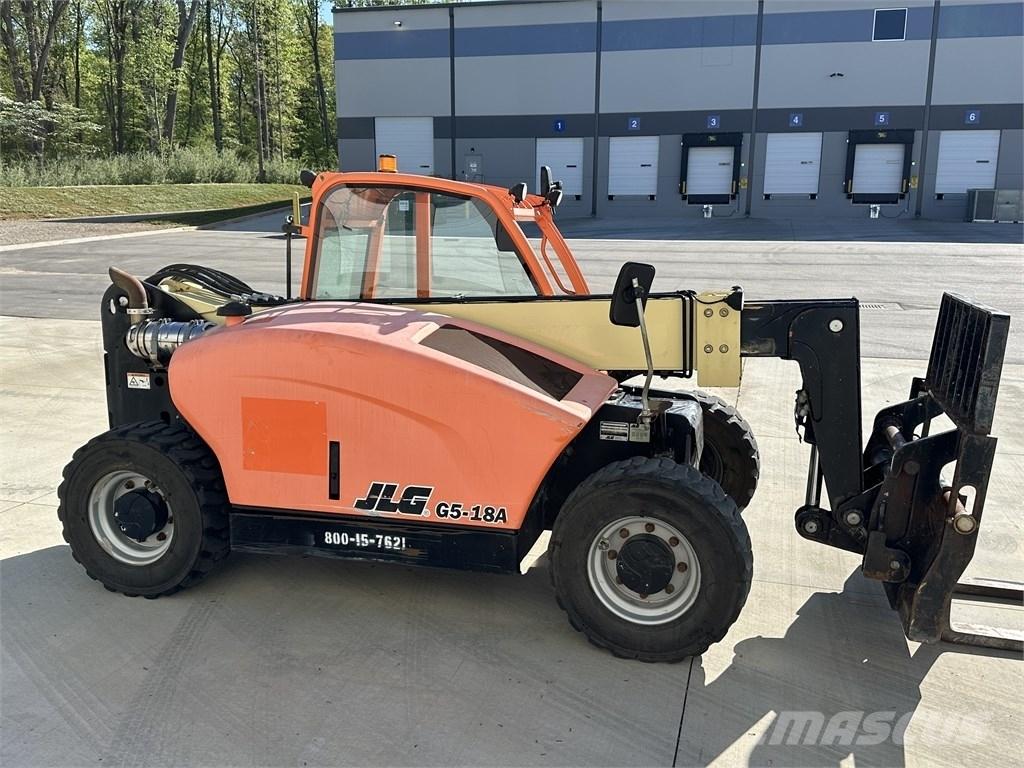 JLG G 5-18 A 텔러 핸들러
