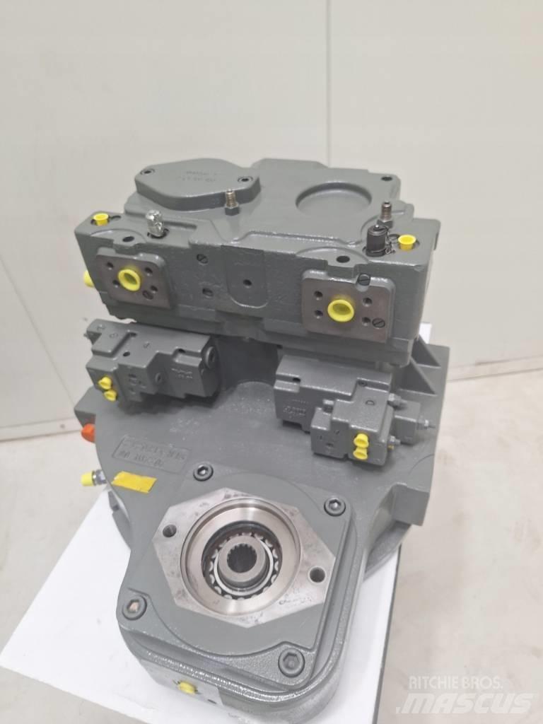 Liebherr DPVP O 108 유압식 기계