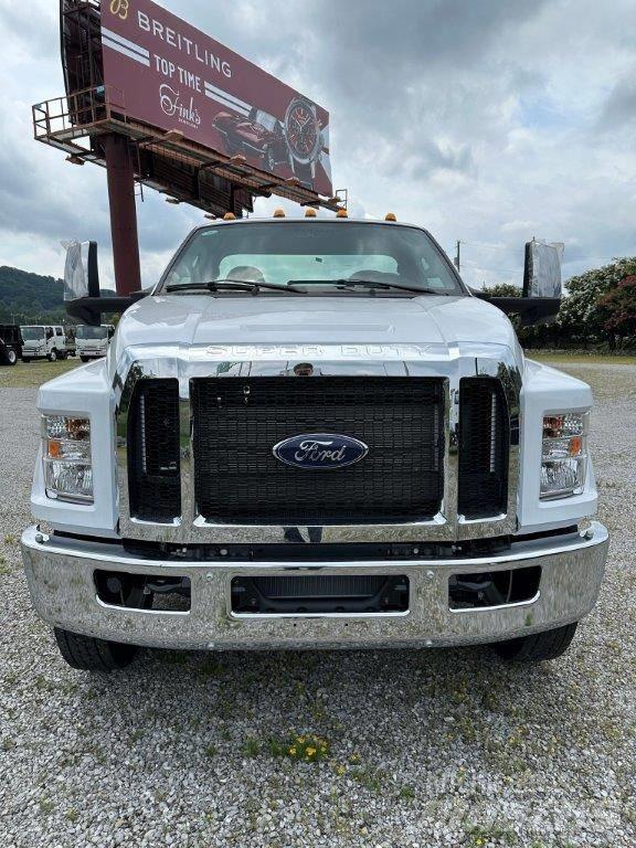 Ford F 750 새시 운전실 트럭