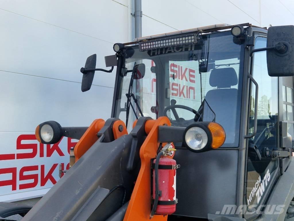Hitachi ZW 75-6  휠로우더