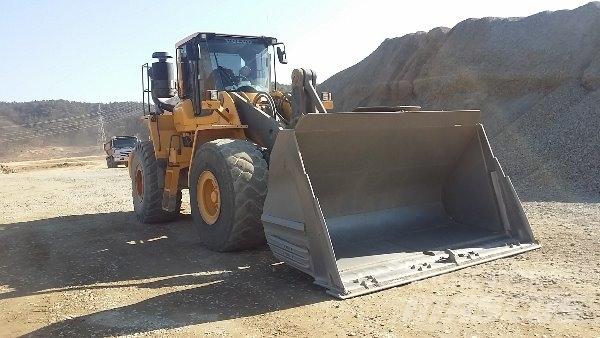 Volvo L180G  휠로우더