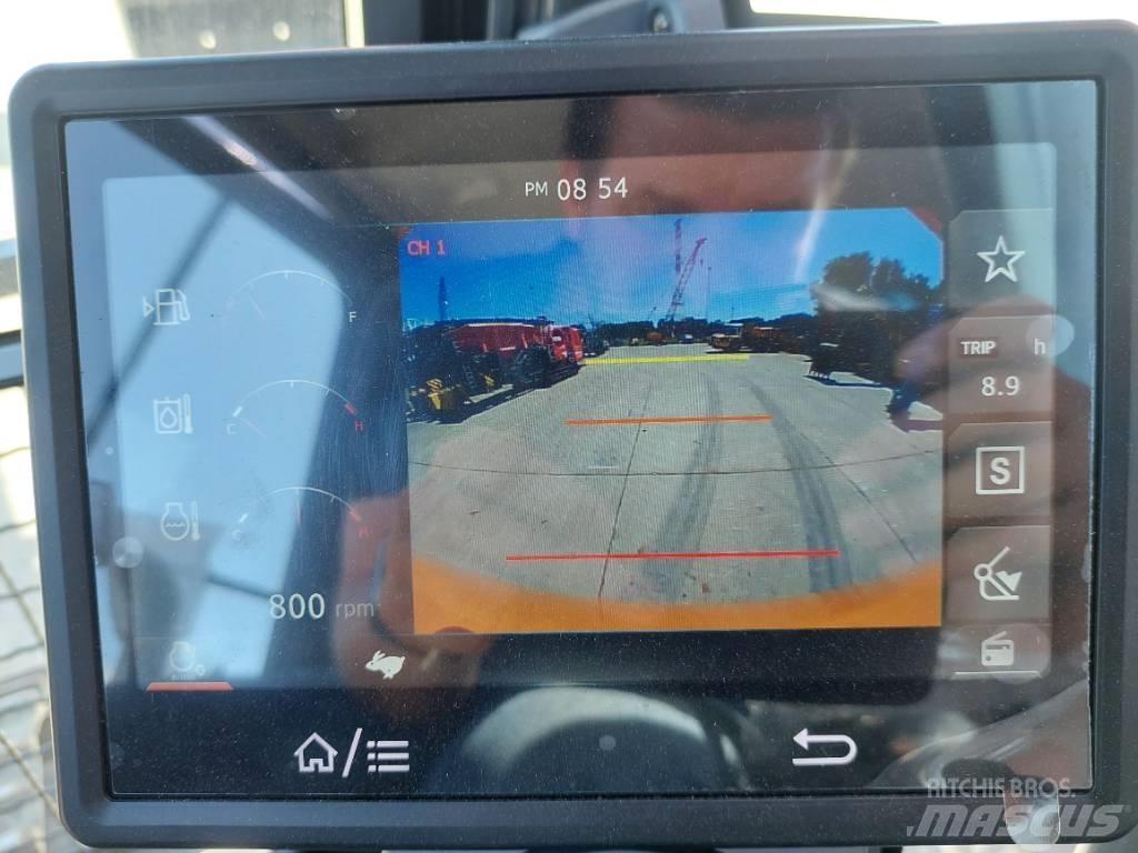 Doosan DX360LC-7M 대형 굴삭기 29톤 이상