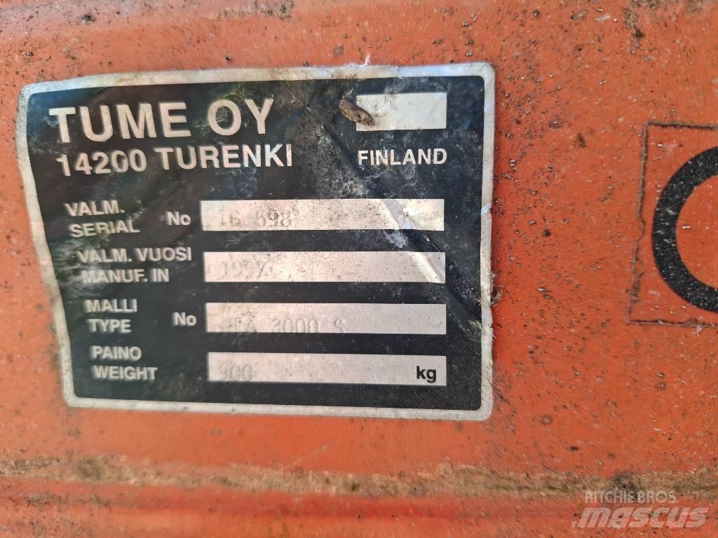 Tume 3000S 하로우