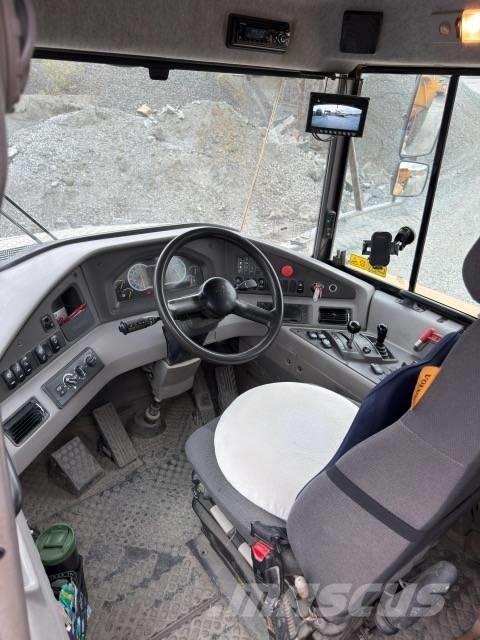 Volvo A45G 연결식 홀러