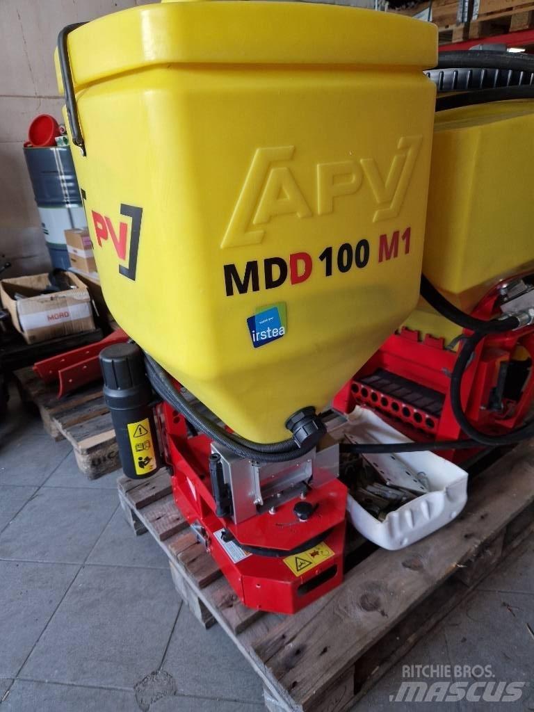 APV MDD 100 M1 기타 조파기 및 부속품