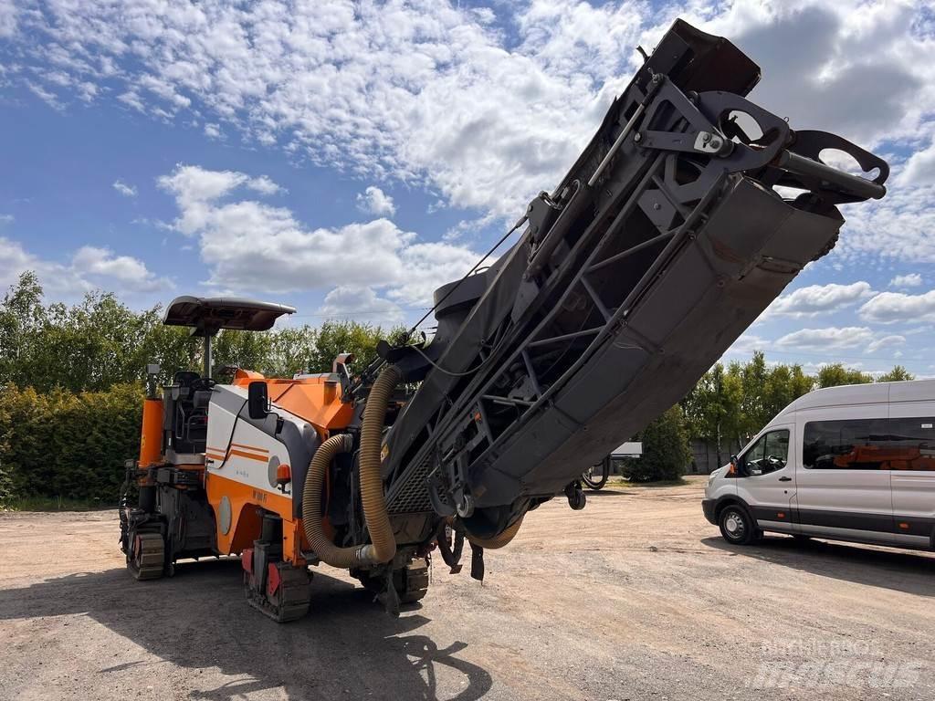 Wirtgen W100Fi 아스팔트 콜드 밀링 기계
