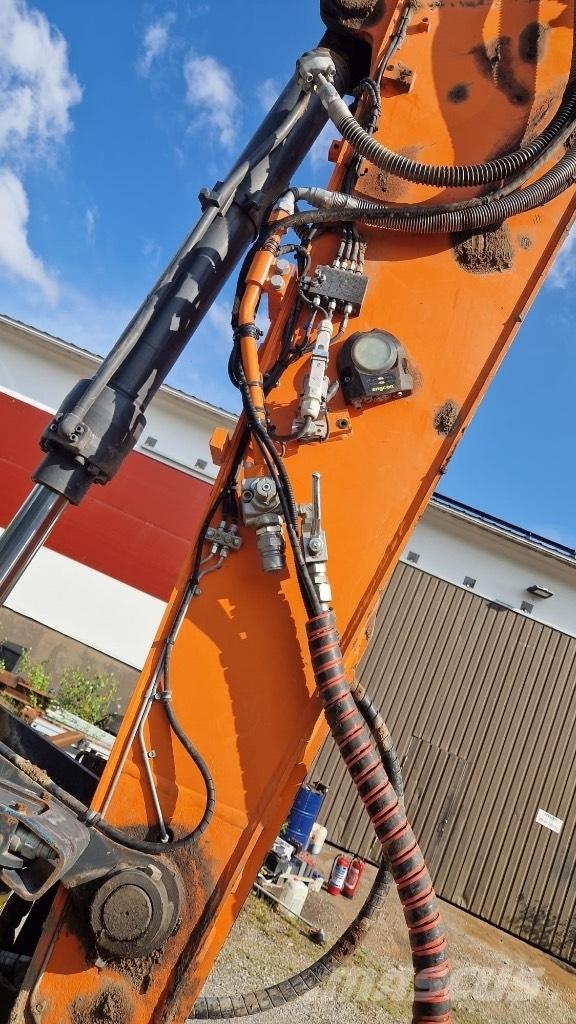 Doosan DX 140 LCR 대형 굴삭기 29톤 이상