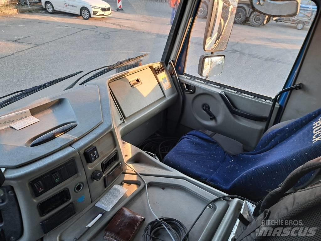 Tatra Terno 6x6 플랫베드/드롭사이드 트럭