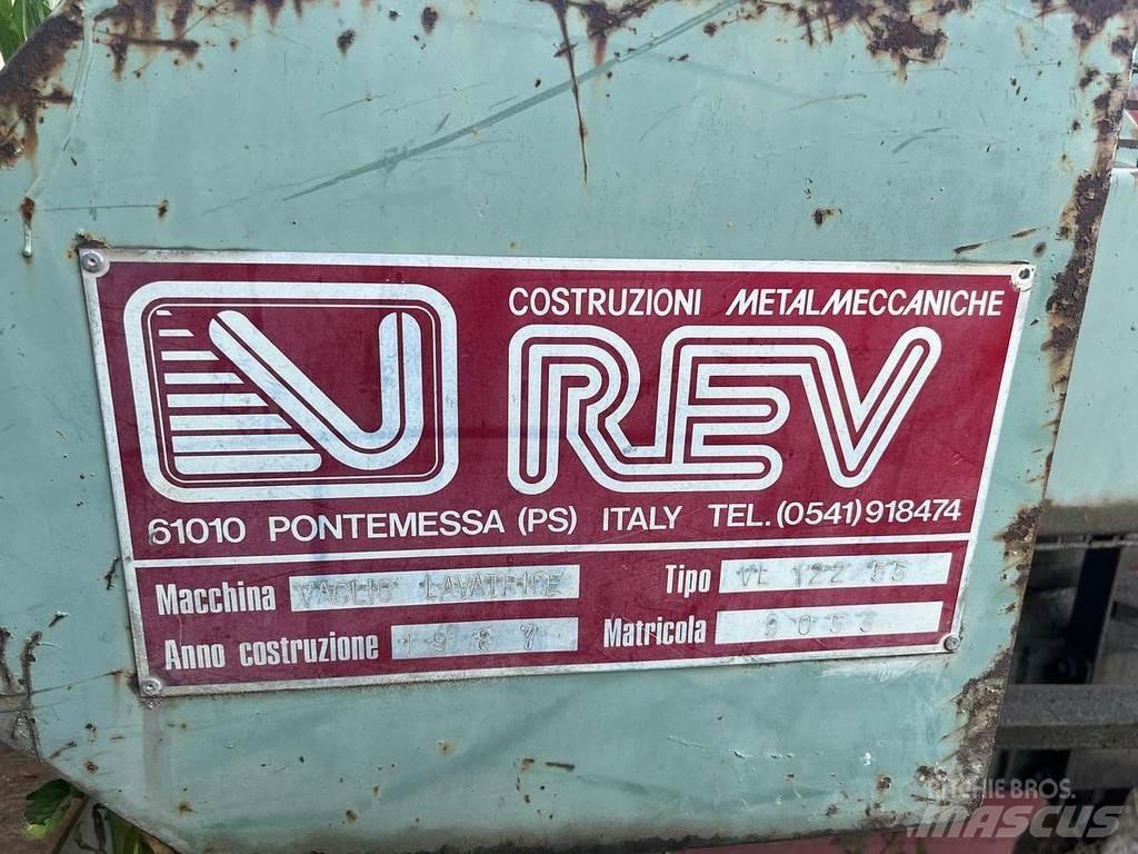 REV VL 122/55 트롬멜