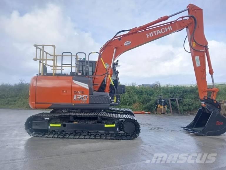 Hitachi ZX 130LCN 대형 굴삭기 29톤 이상