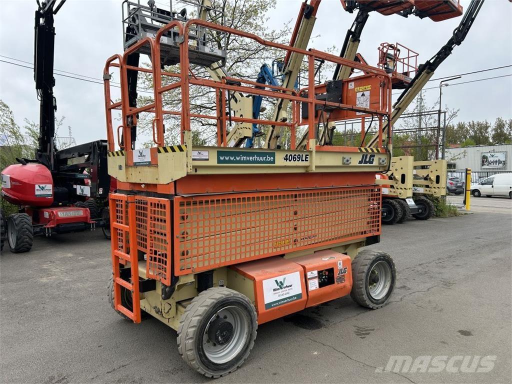JLG 4069 LE (3614) 가위형 리프트