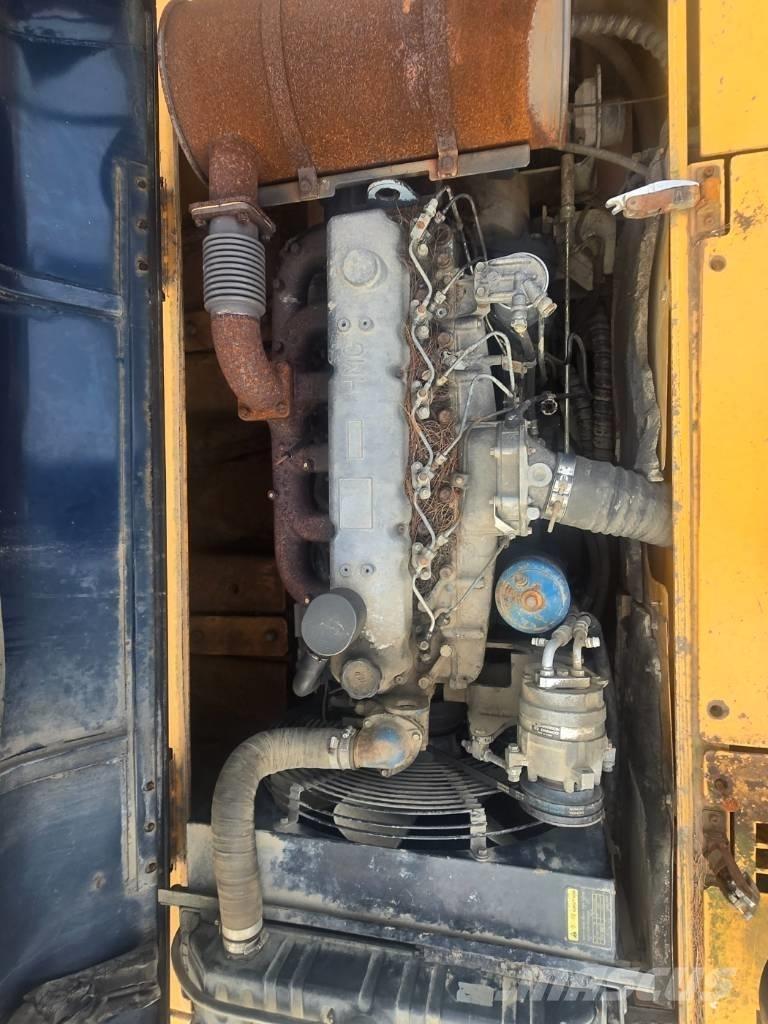 Hyundai Robex 2000W  휠 굴삭기