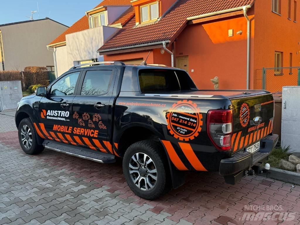 Ford Ranger 픽업/드롭사이드