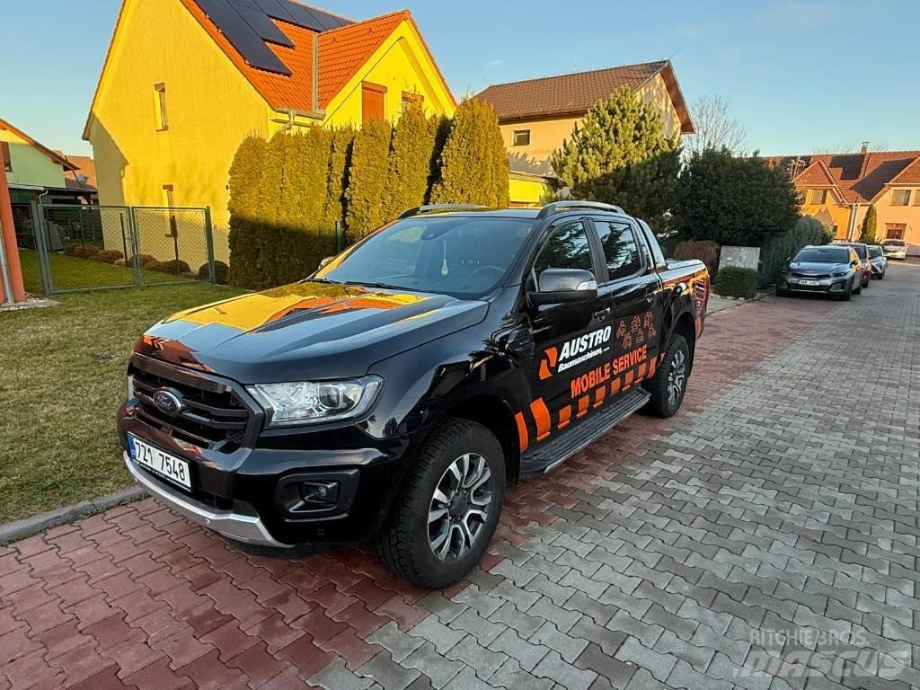 Ford Ranger 픽업/드롭사이드