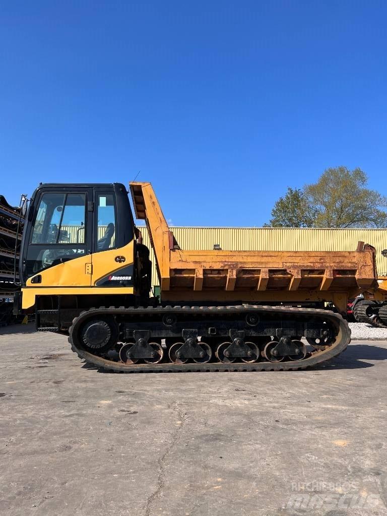 Morooka MST2200VD  궤도식 덤프