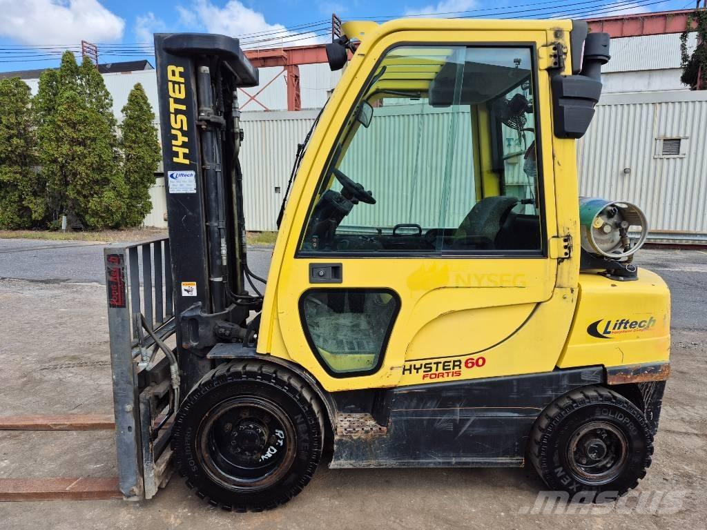 Hyster H 60 FT 그 외 지게차