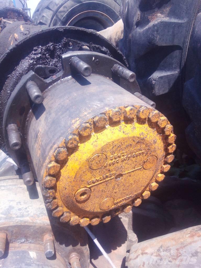 Liebherr A 922 차축