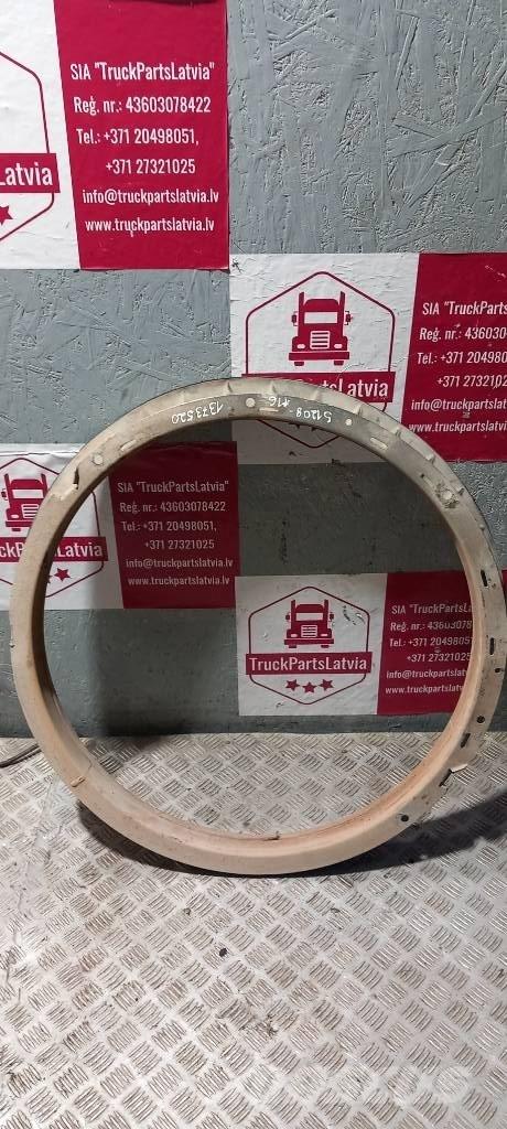 Scania 94 D.   1373520 라디에이터