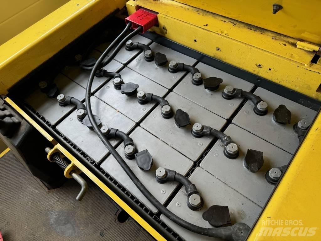 Hyster A 1.25 XL 전동 지게차