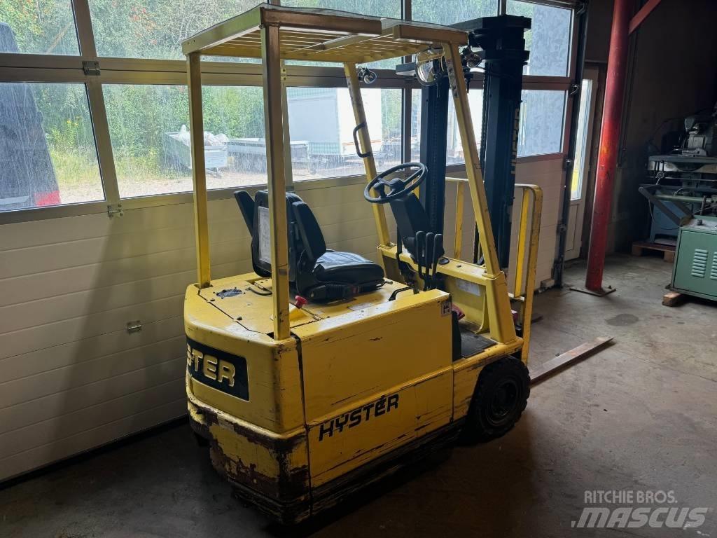 Hyster A 1.25 XL 전동 지게차