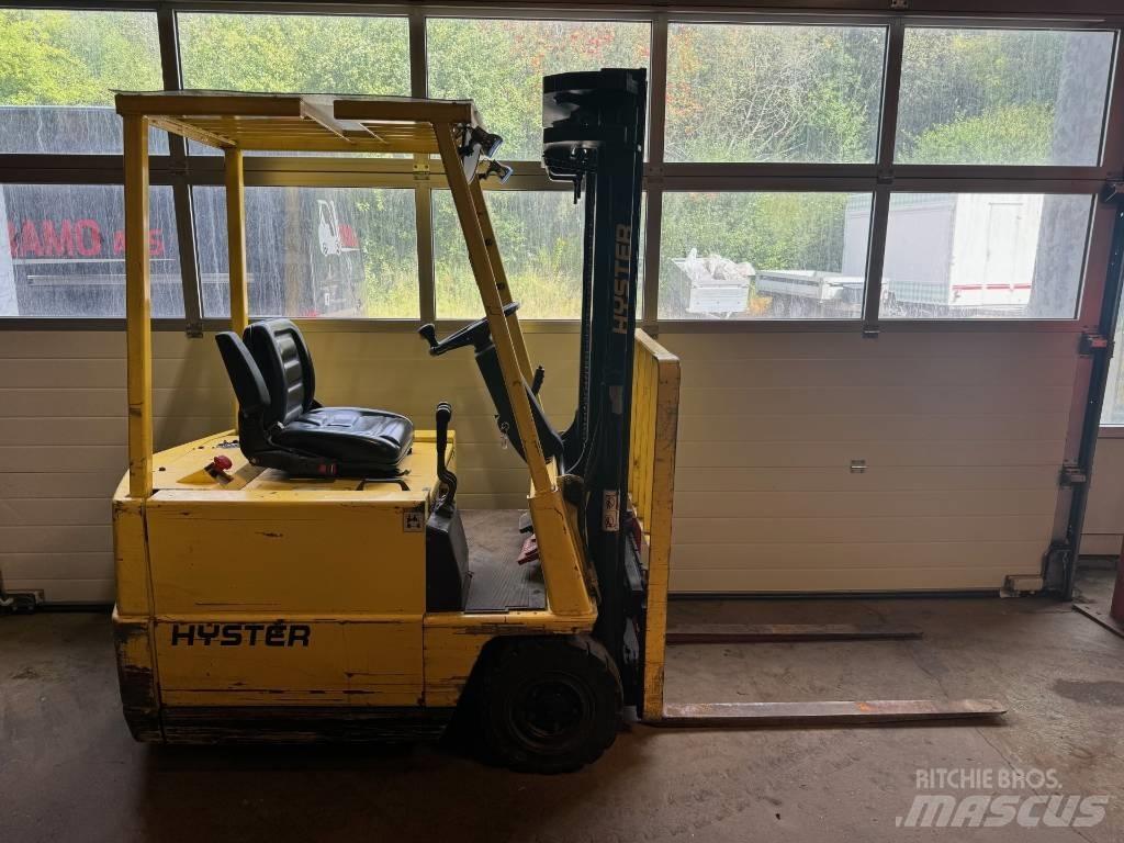 Hyster A 1.25 XL 전동 지게차