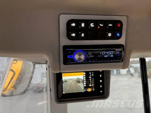 JCB 457  휠로우더