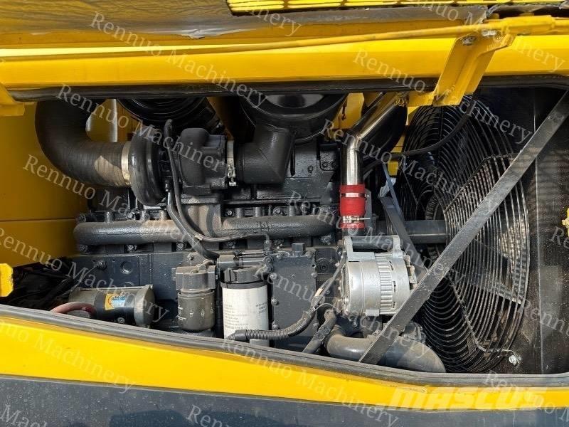 Komatsu WA380  휠로우더