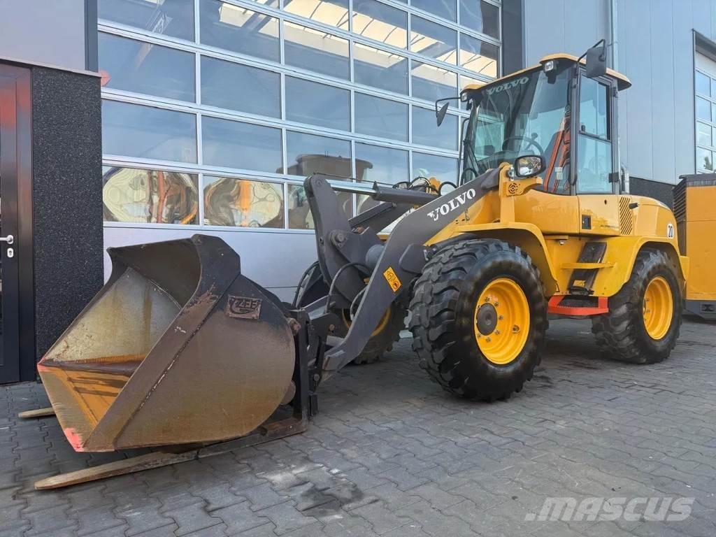 Volvo L35G  휠로우더