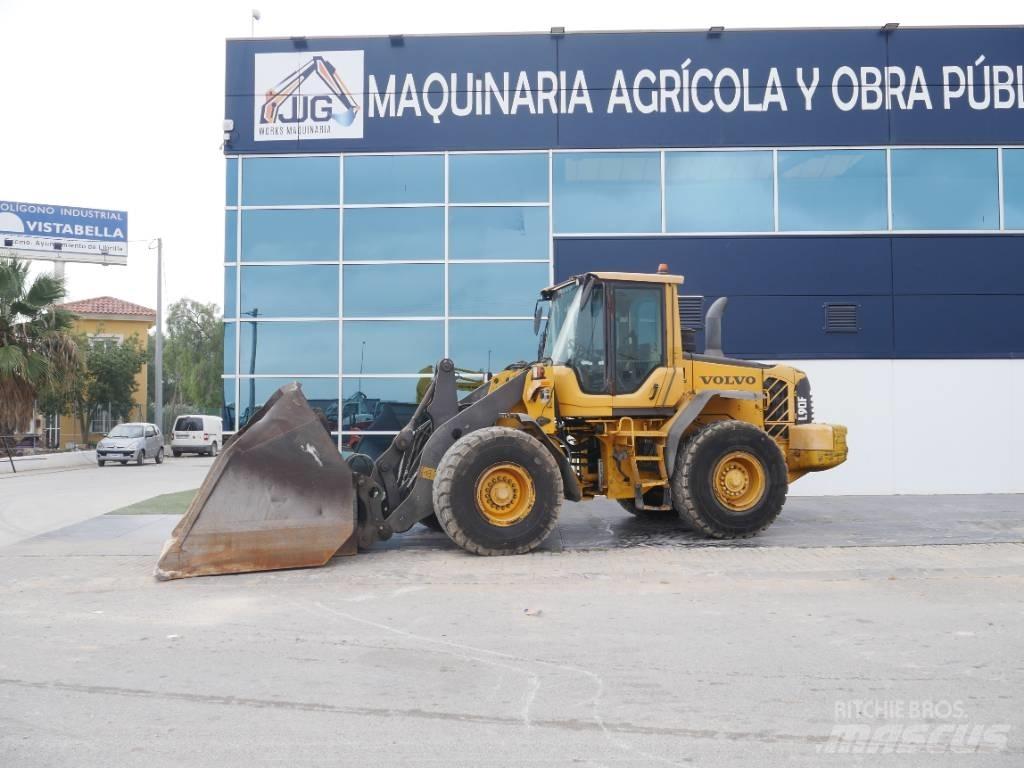 Volvo L 90 F  휠로우더