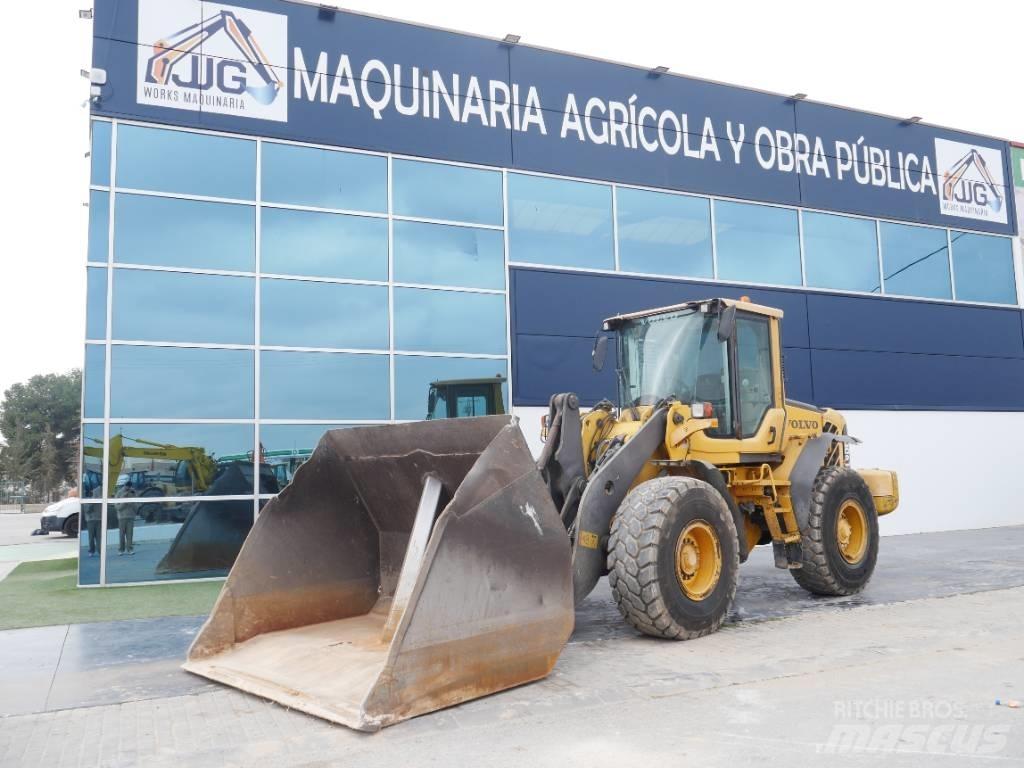 Volvo L 90 F  휠로우더