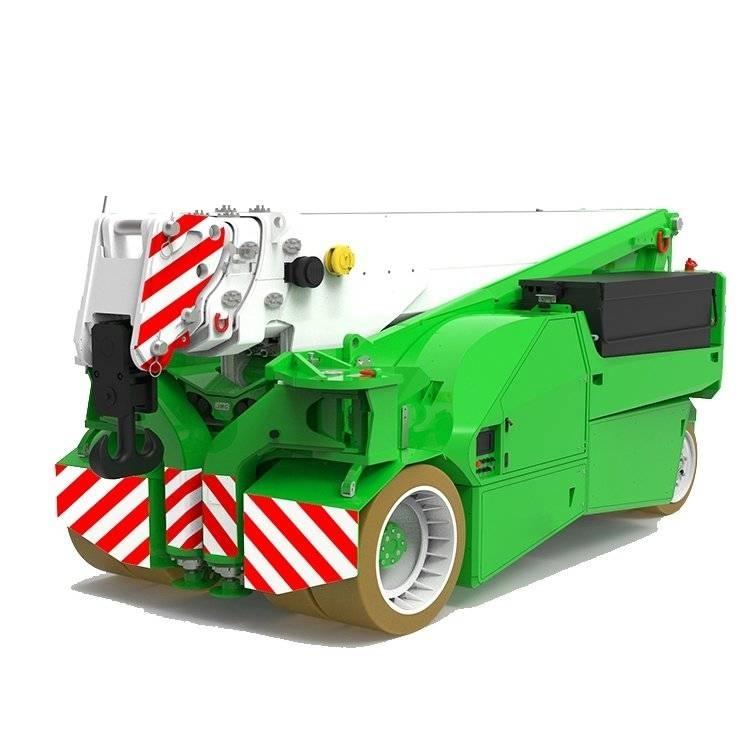 JMG MC 580S 견인식 전동이동 리프트