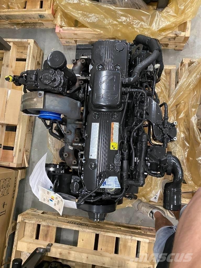 Cummins B6.7G18 농기계 - 기타