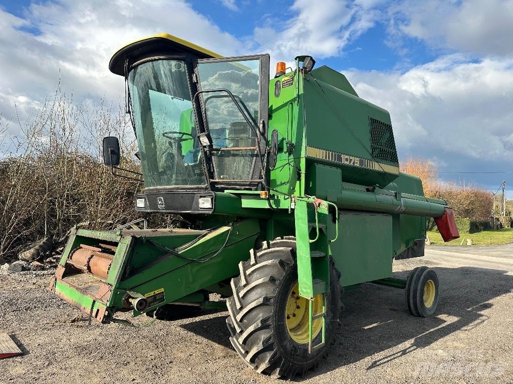 John Deere 1075 콤바인 수확기