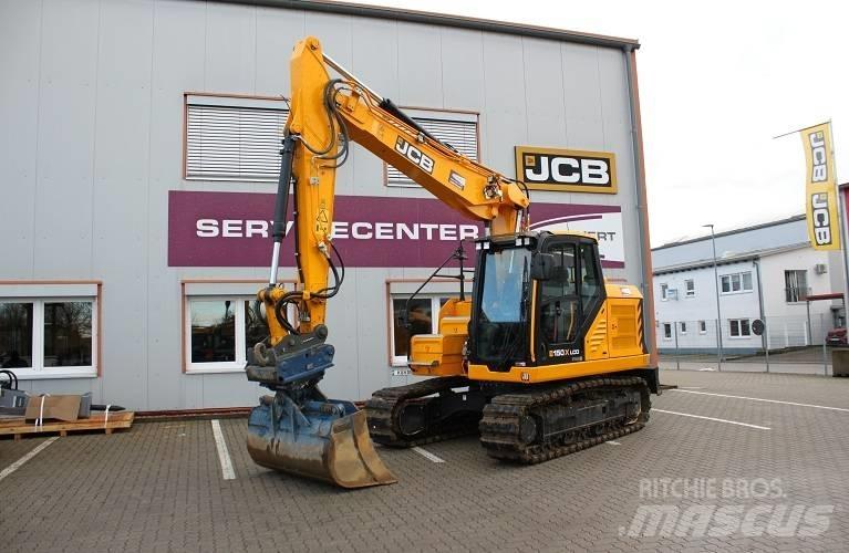 JCB 150X LC TAB 대형 굴삭기 29톤 이상