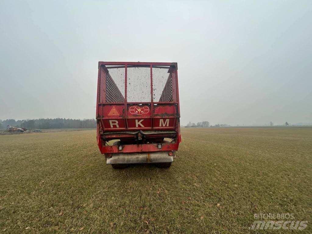 RKM 40kub 로딩웨건