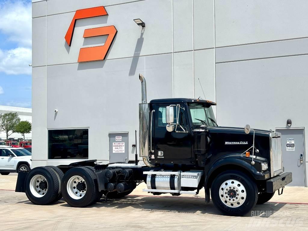 Western Star 4900 트랙터 유닛